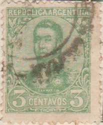 Argentina 294 G62