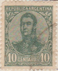 Argentina 298 G62
