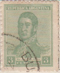 Argentina 436 G64