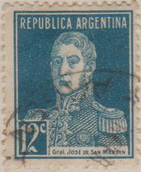Argentina 520 G65