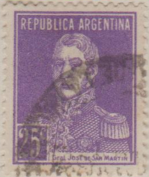 Argentina 539 G65