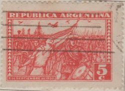 Argentina 615 G67