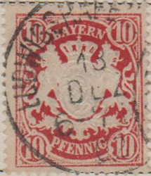 Bavaria 123.1 G110