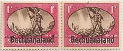 Bechuanaland-129-AE27