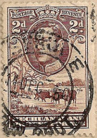 Bechuanaland-121-J19