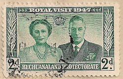 Bechuanaland-133-J19