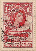 Bechuanaland-144-J19