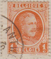 Belgium 349 G129
