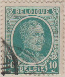 Belgium 353 G129