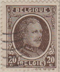Belgium 355 G129