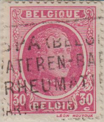 Belgium 359 G129