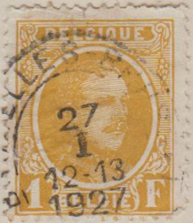Belgium 366 G129