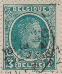 Belgium 371 G130