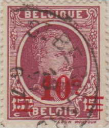 Belgium 435 G131