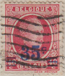 Belgium 436 G129