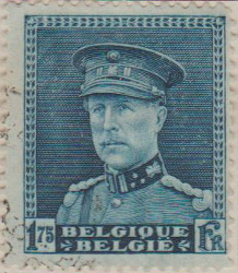 Belgium 586 G133