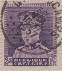 Belgium 588 G133