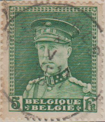 Belgium 590 G134
