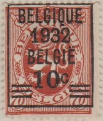 Belgium 601 G133