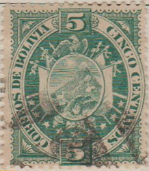 Bolivia 65 G146