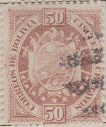 Bolivia 68 G146