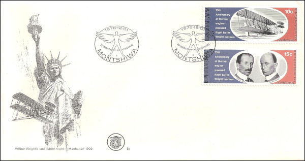 Bophutatswana-No.-6-1978-FDC-1.5-T18