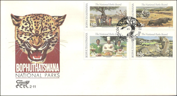 Bophutatswana-No.-42-1988-FDC-2.11-T36