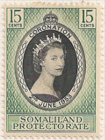 Somaliland Protectorate 136 i51