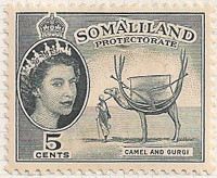 Somaliland Protectorate 137 i51