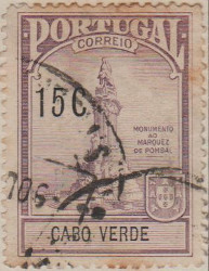 Cape Verde Islands 292 G198
