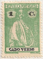 Cape Verde Islands 221 i31