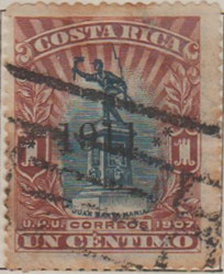 Costa Rica 57 G251