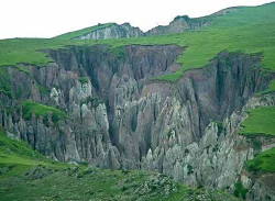 Armenia Rocks of Goris