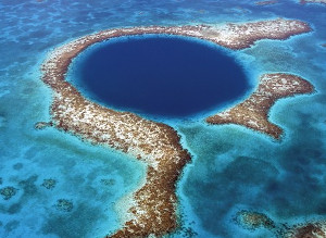 Belize The Great Blue Hole