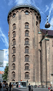 Denmark The Round Tower
