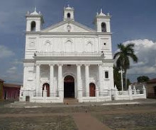 El Salvador Church of Santa Lucia