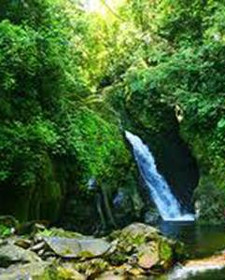 El Salvador Montecristo National Park