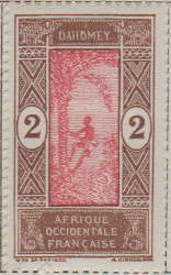Dahomey 43 G289