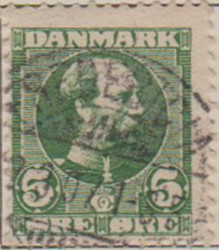 Denmark 117 G302