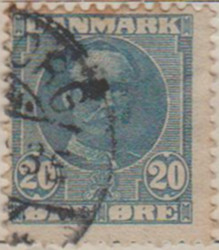 Denmark 123 G303