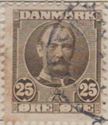 Denmark 125 G303