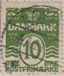 Denmark 182 G303