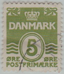 Denmark 268 G306