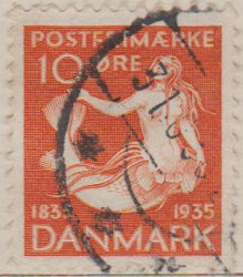 Denmark 294 G307
