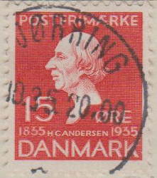 Denmark 295 G307