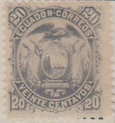 Ecuador 17 G331