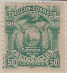 Ecuador 18 G331