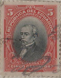 Ecuador 357 G335