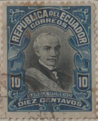 Ecuador 358 G335