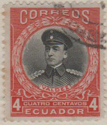 Ecuador 369 G336